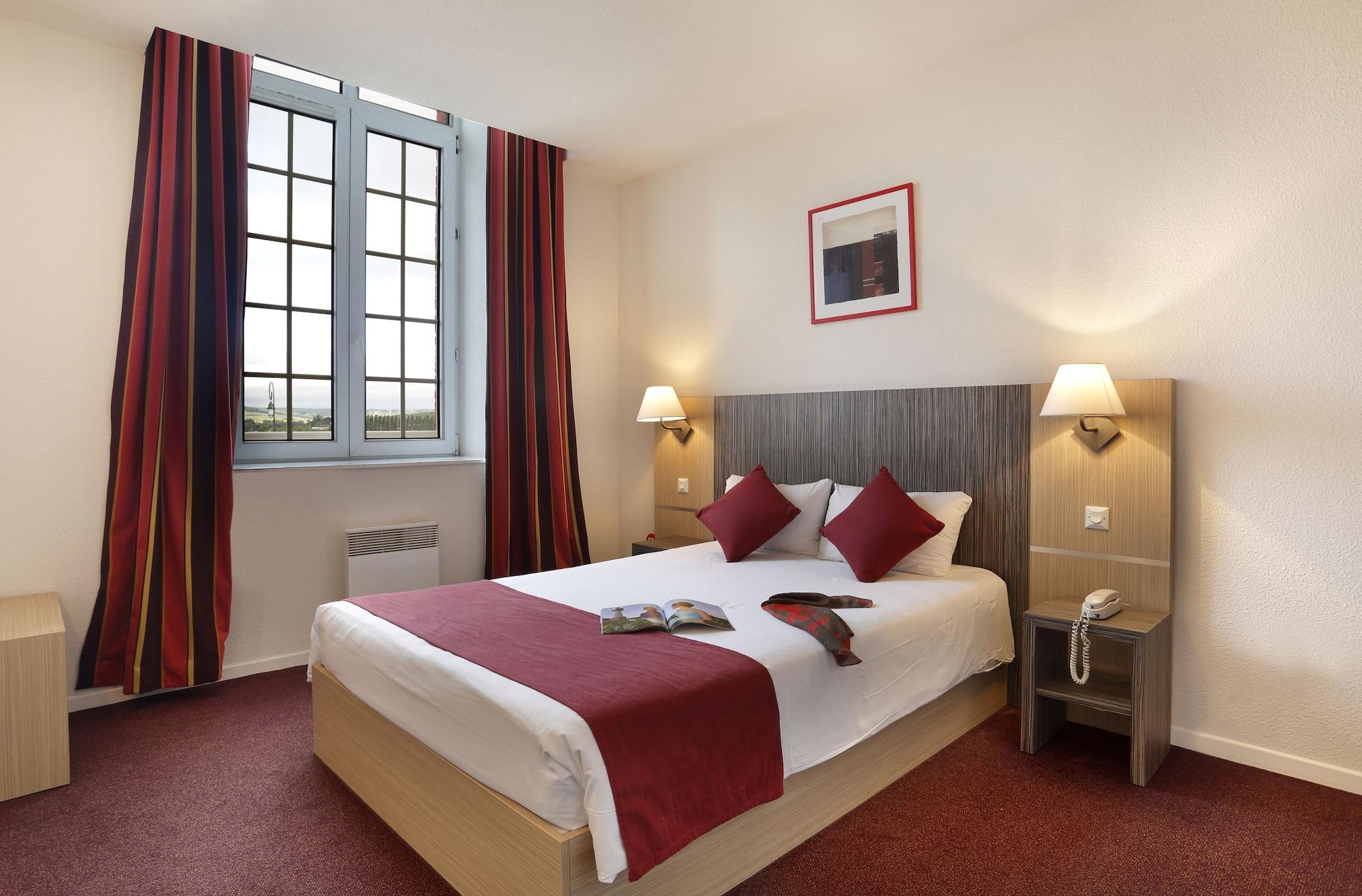 Comfort Suites & Vacanceole Les Demeures Champenoises Épernay Exteriér fotografie