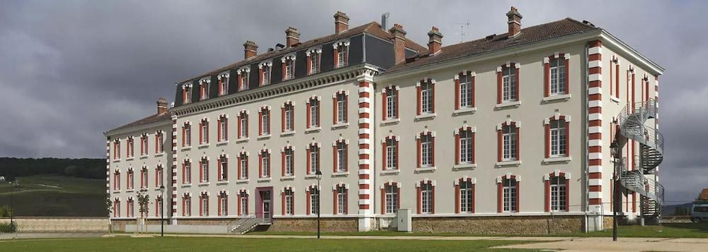 Comfort Suites & Vacanceole Les Demeures Champenoises Épernay Exteriér fotografie
