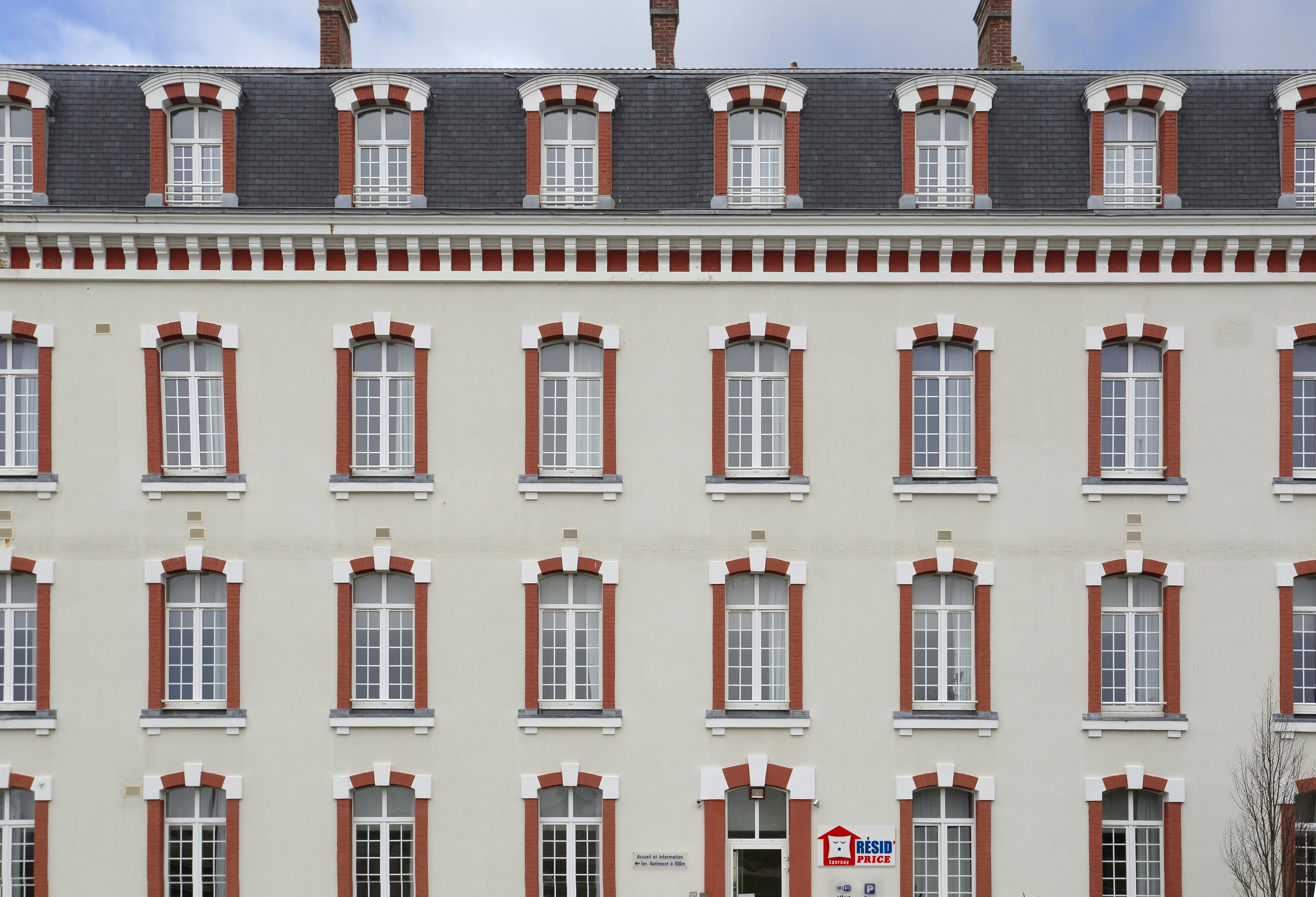 Comfort Suites & Vacanceole Les Demeures Champenoises Épernay Exteriér fotografie