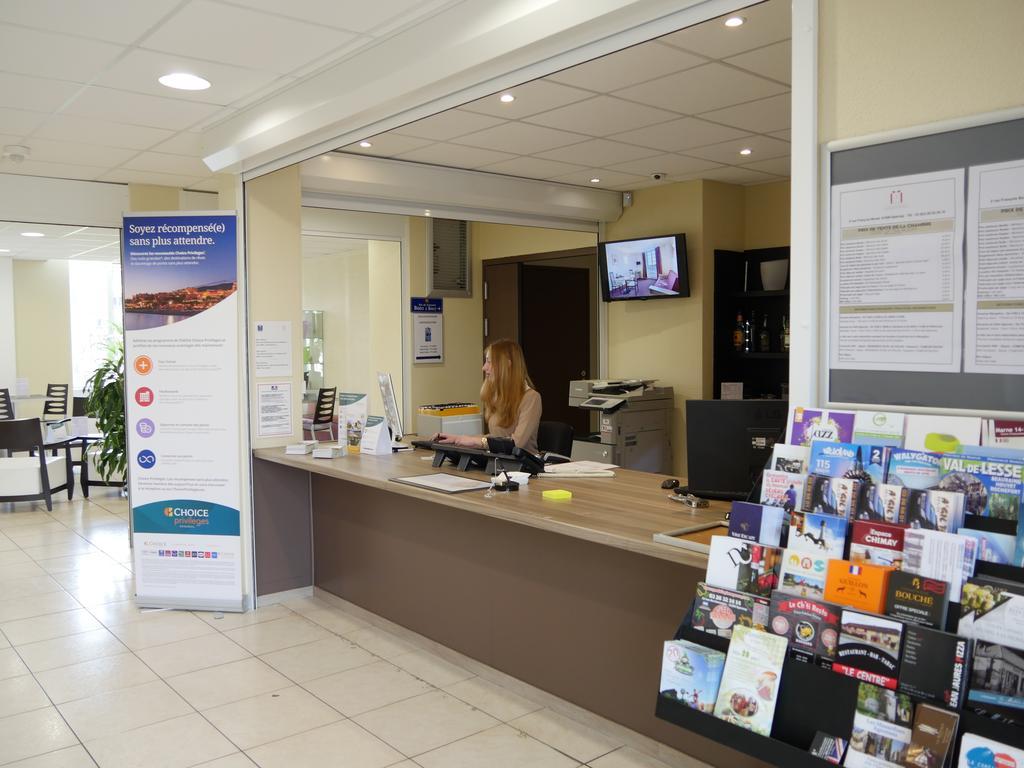 Comfort Suites & Vacanceole Les Demeures Champenoises Épernay Exteriér fotografie