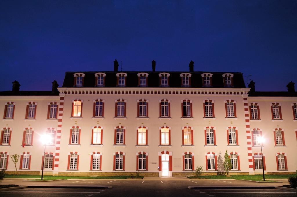 Comfort Suites & Vacanceole Les Demeures Champenoises Épernay Exteriér fotografie
