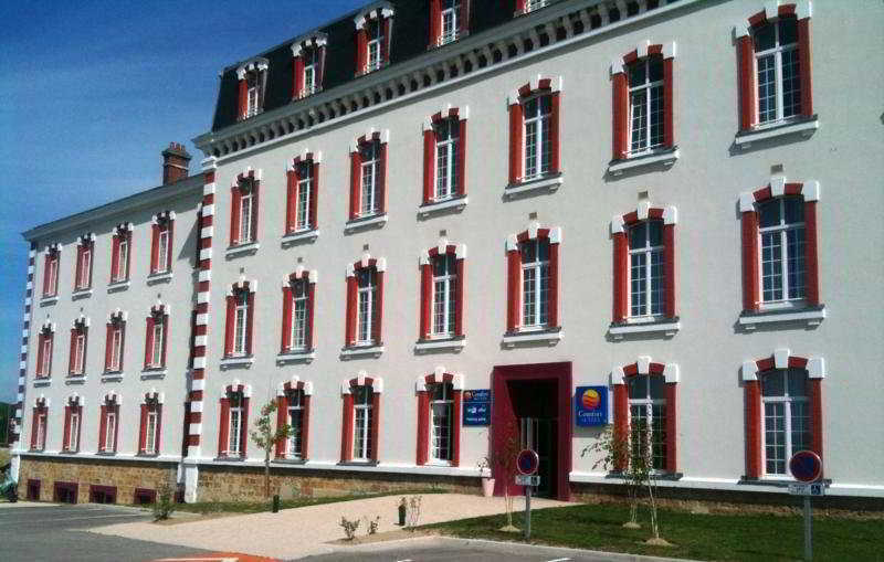 Comfort Suites & Vacanceole Les Demeures Champenoises Épernay Exteriér fotografie