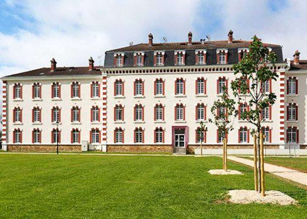 Comfort Suites & Vacanceole Les Demeures Champenoises Épernay Exteriér fotografie