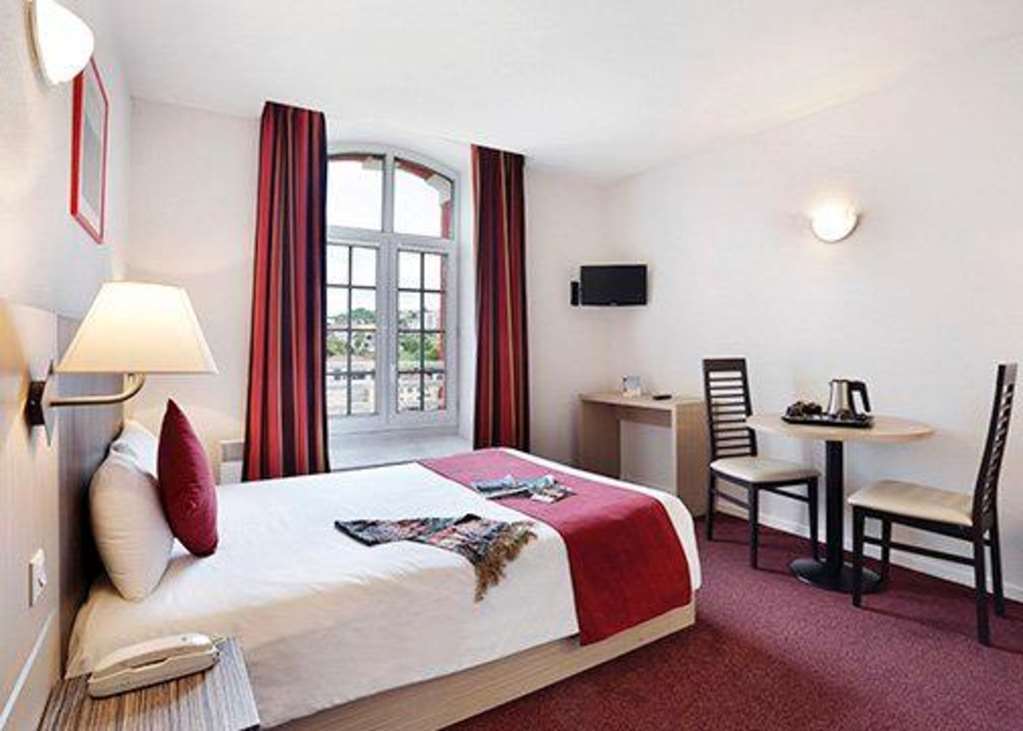 Comfort Suites & Vacanceole Les Demeures Champenoises Épernay Pokoj fotografie