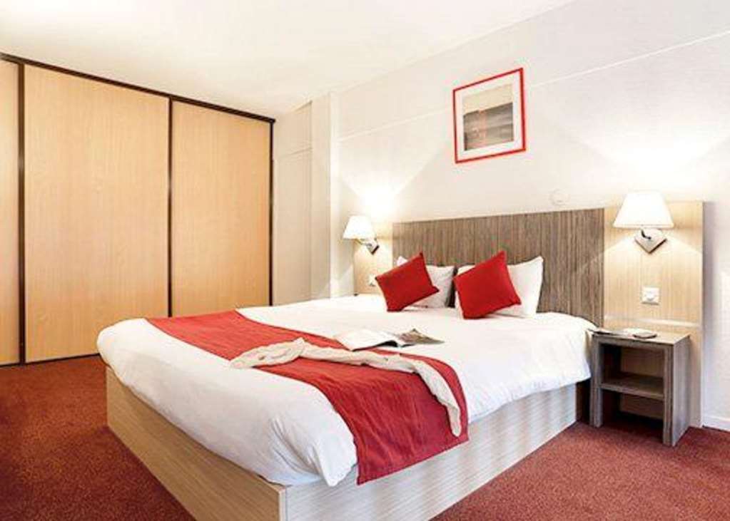 Comfort Suites & Vacanceole Les Demeures Champenoises Épernay Pokoj fotografie