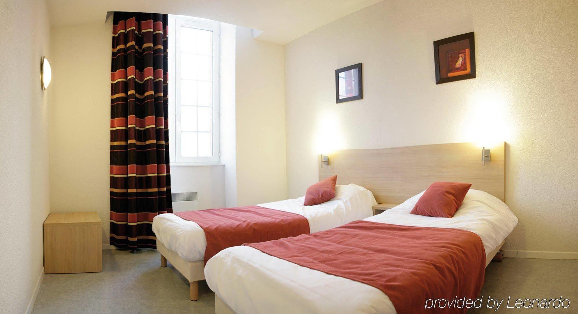 Comfort Suites & Vacanceole Les Demeures Champenoises Épernay Pokoj fotografie
