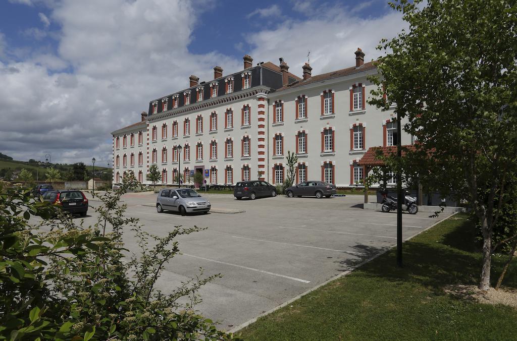 Comfort Suites & Vacanceole Les Demeures Champenoises Épernay Exteriér fotografie